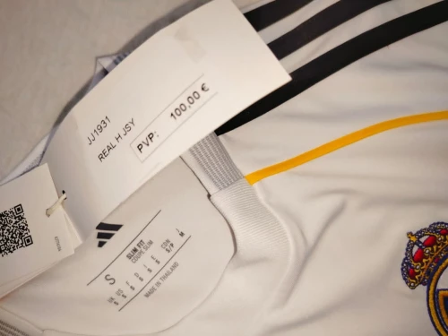 Maillot (t shirt) real Madrid original from adidas