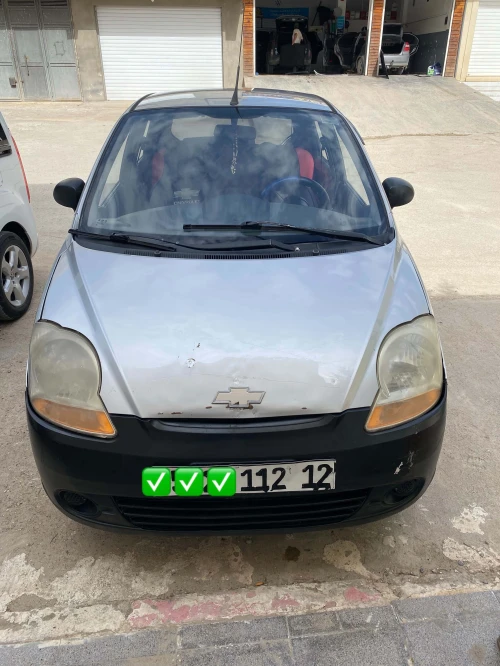 Chevrolet Spark 2012 Lite Base