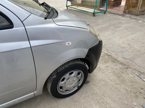 Chevrolet Spark 2012 Lite Base