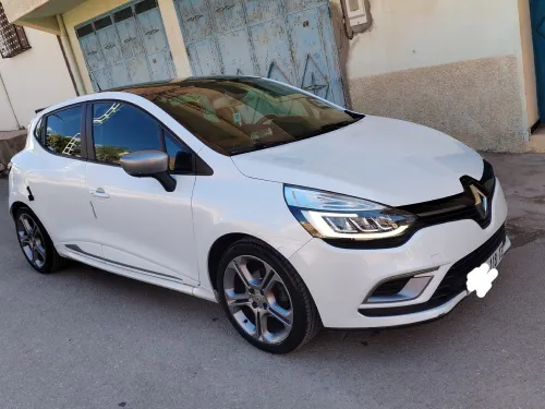 Renault Clio 4 Facelift 2018 GT-Line