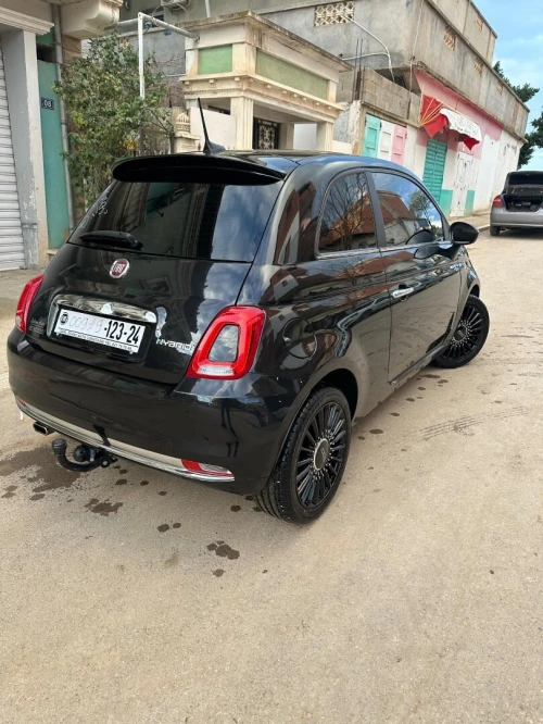 Fiat 500 2023 