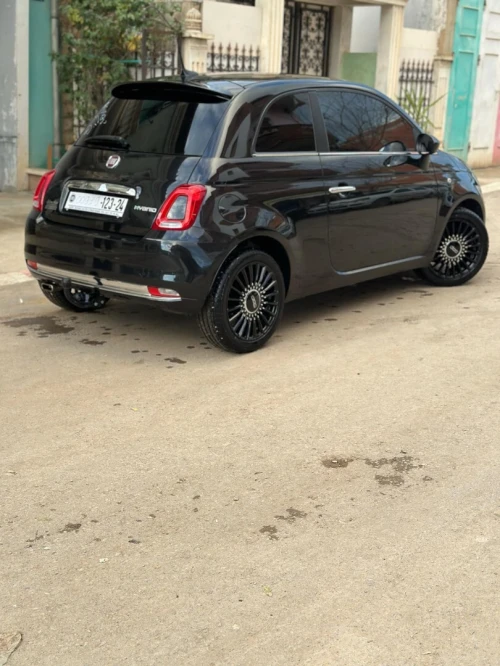 Fiat 500 2023 