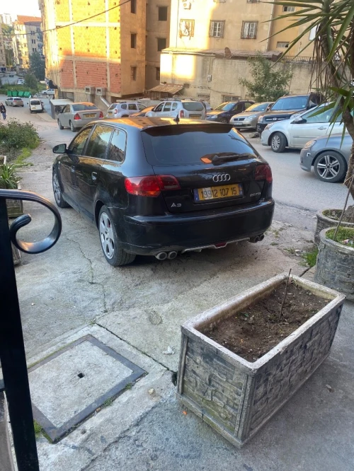 Audi A3 2007 S. Line