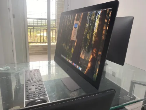 Imac pro 27 Xeon