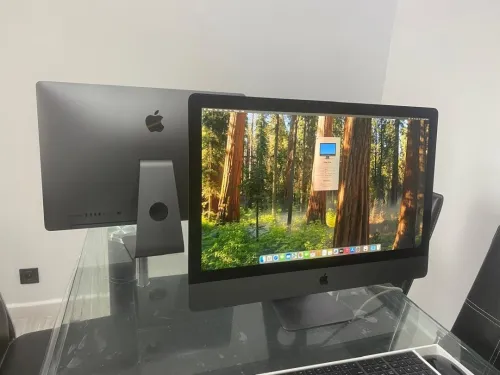 Imac pro 27 Xeon