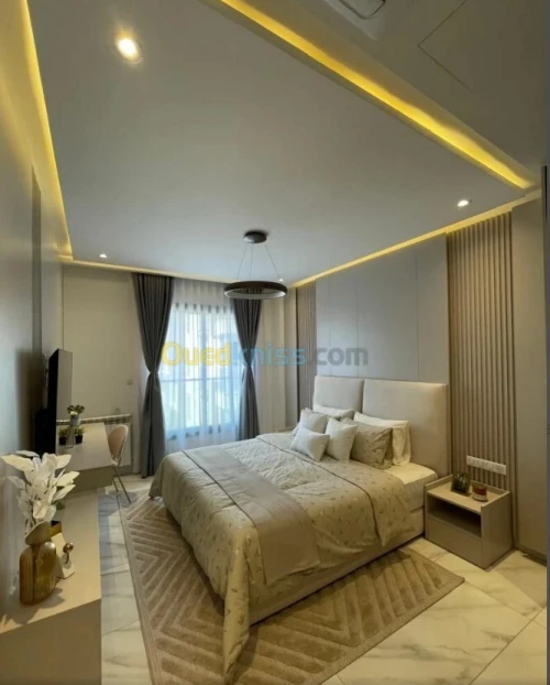 Vente Appartement F4 Alger Birkhadem 5