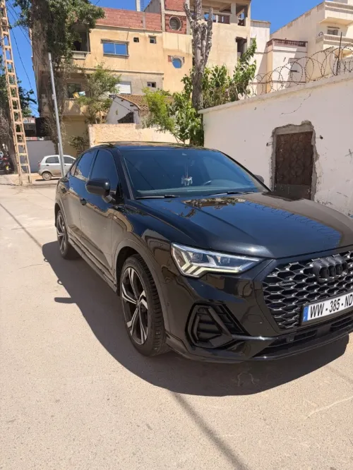 Audi Q3 2021 S Line