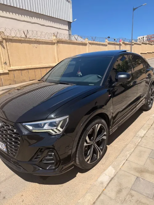 Audi Q3 2021 S Line