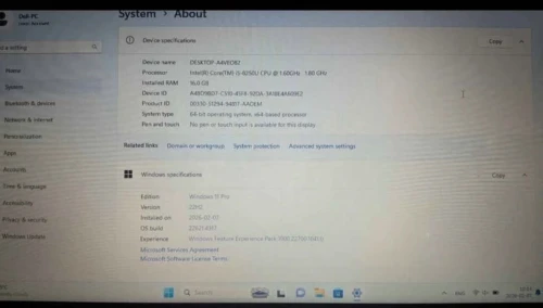 Pc dell