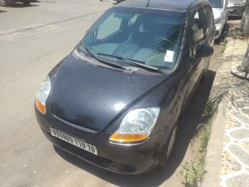 Chevrolet Spark 2010 Lite Ls