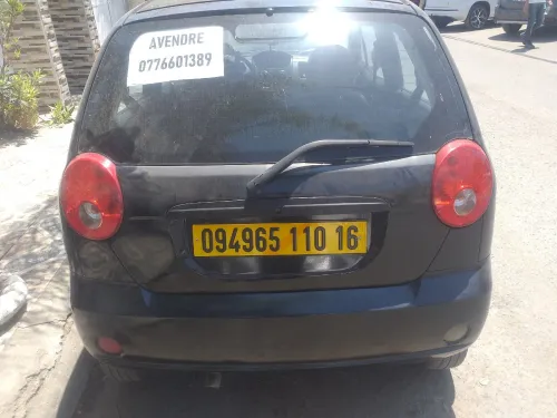 Chevrolet Spark 2010 Lite Ls