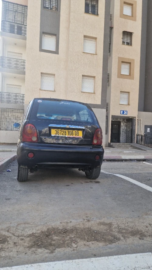 Chery QQ 2008 QQ