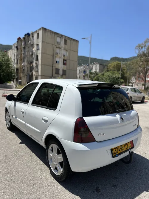 Renault Clio Campus 2012 Bye bye