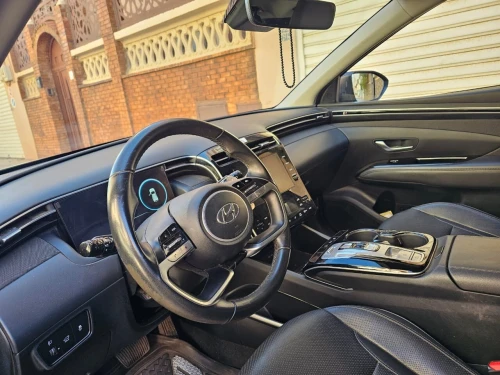 Hyundai Tucson 2023 HTRAC