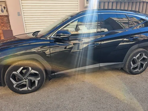 Hyundai Tucson 2023 HTRAC