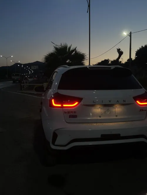 Livan X3 Pro  2026 Automatique (Avec toi ouvrant )