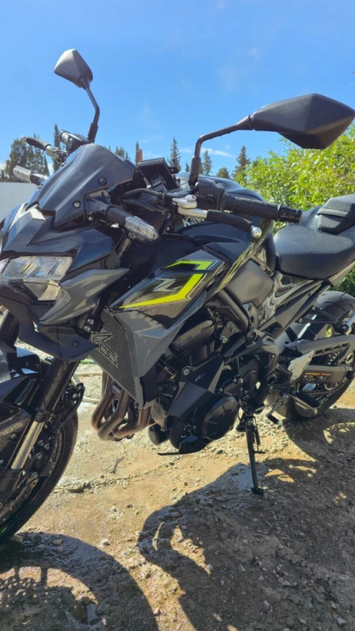 Kawasaki Z900 2024