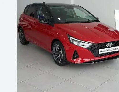 Hyundai i20 2022 i20