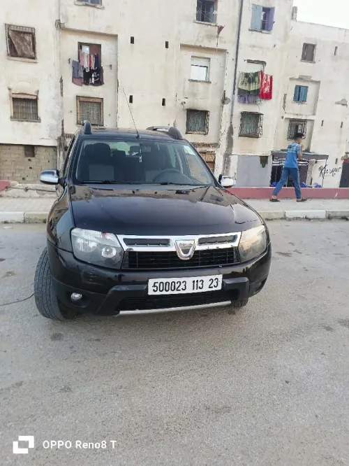 Dacia Duster 2014 