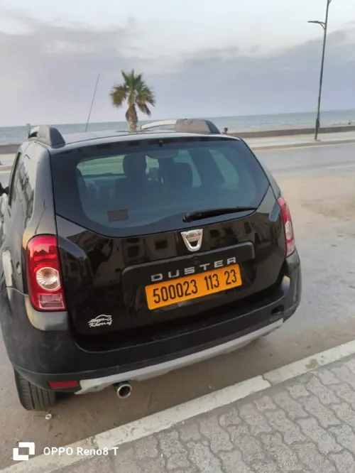 Dacia Duster 2014 