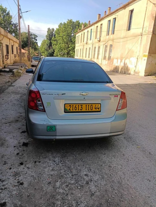 Chevrolet Optra 5 portes 2010 