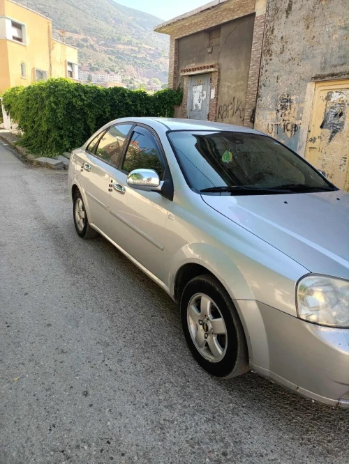 Chevrolet Optra 5 portes 2010 