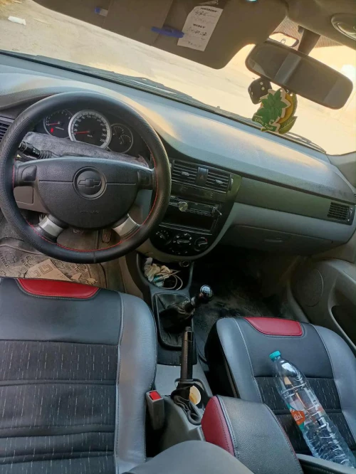 Chevrolet Optra 5 portes 2010 