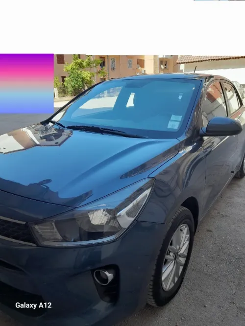 Kia Rio 5 portes 2020 Rio 5 portes