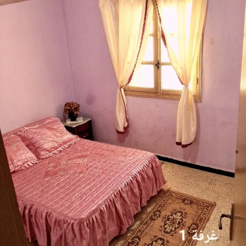 Location vacances Appartement Niveau de villa F3 Tipaza Ain tagourait