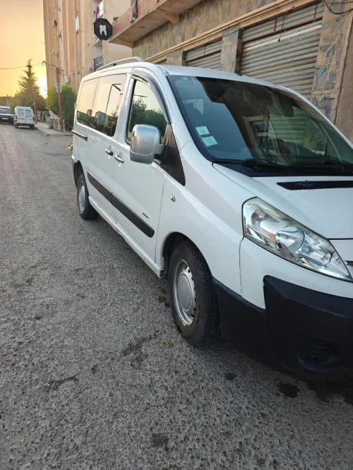 Citroen Jumpy 2010 Jumpy