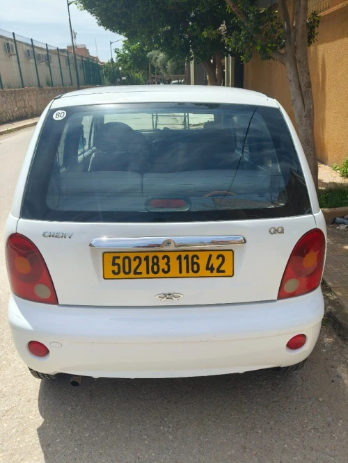 Chery QQ 2016 QQ 5