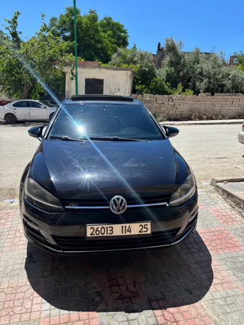Volkswagen Golf 7 2014 Golf 7