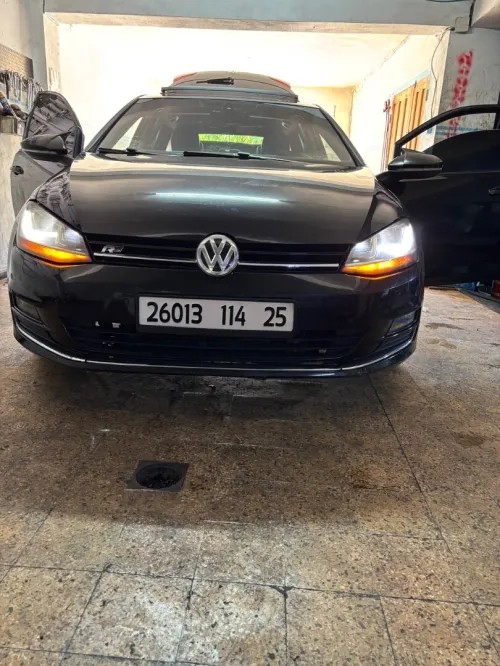 Volkswagen Golf 7 2014 Golf 7