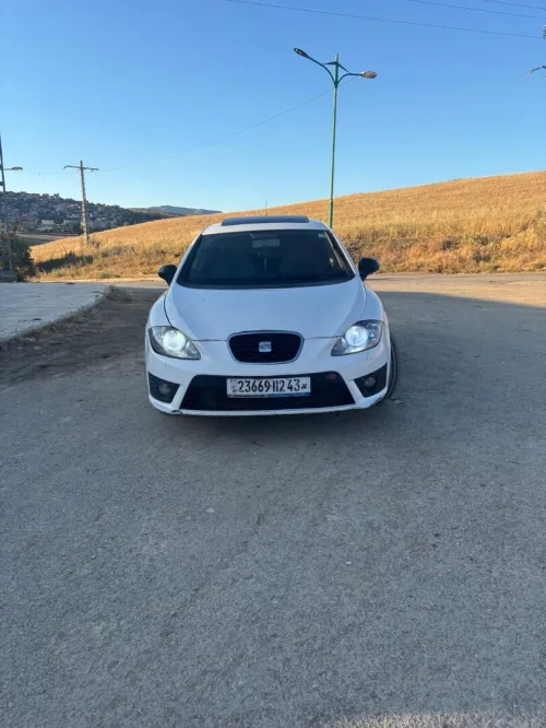 Seat Leon 2012 FR