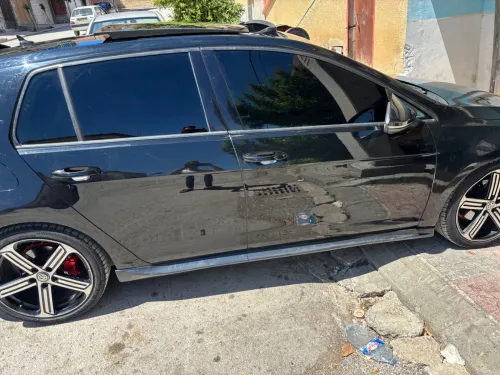 Volkswagen Golf 7 2014 Golf 7