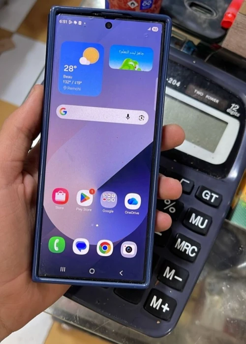 Samsung Galaxy Z fold 6