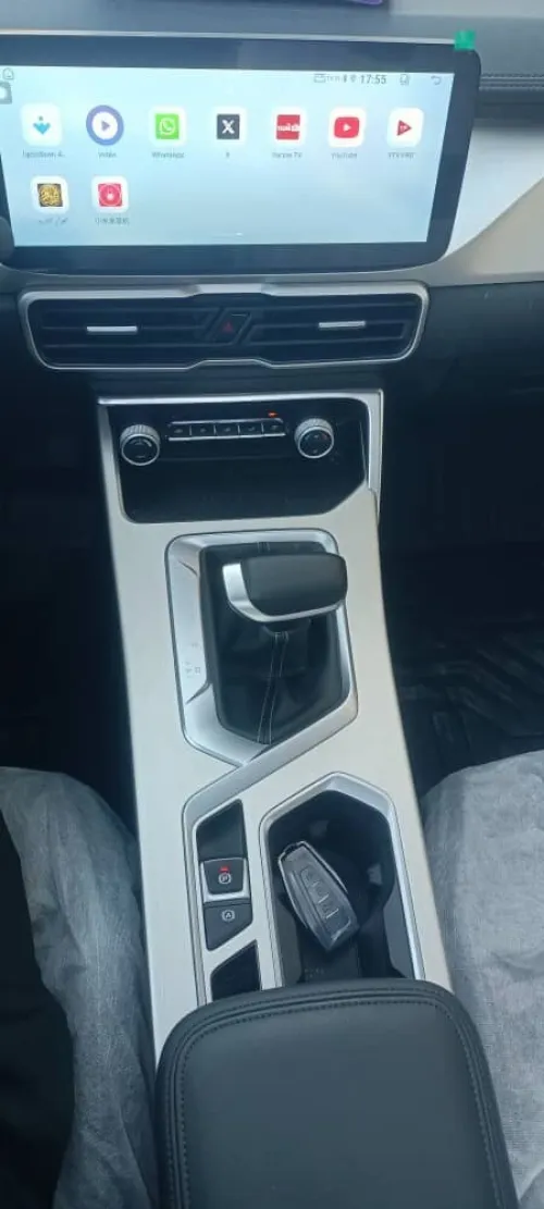 Geely Super max 2025 