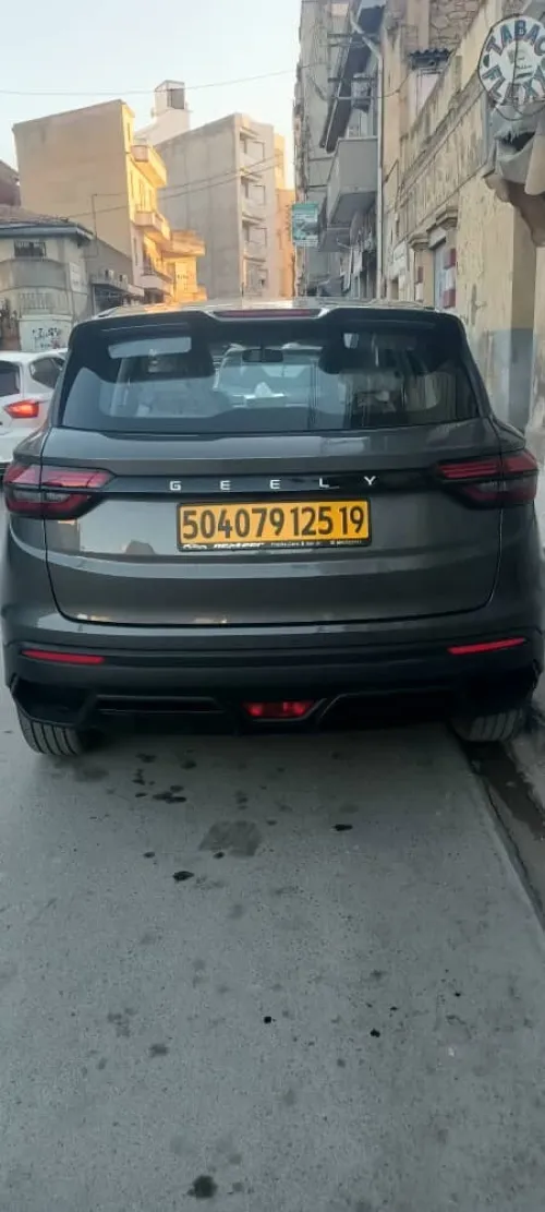 Geely Super max 2025 