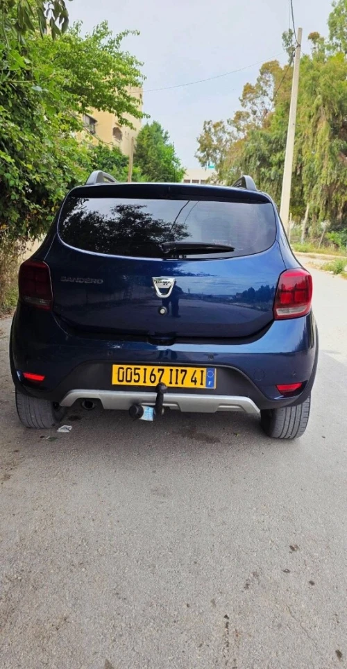 Steway Sandero 2017 