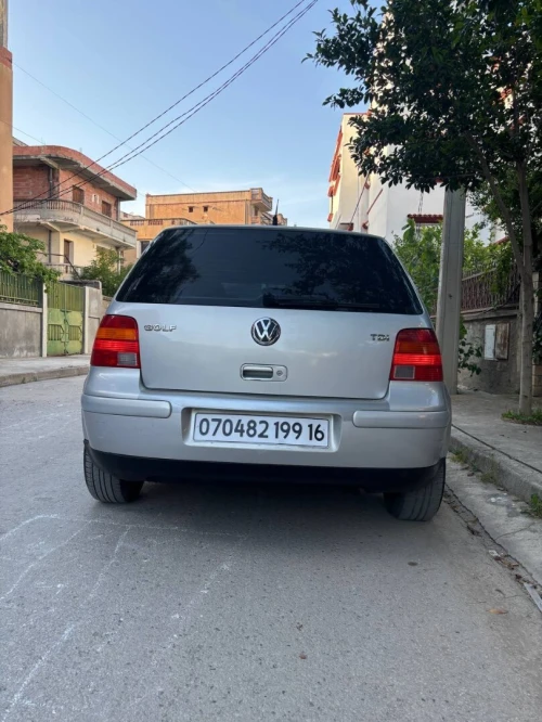 Volkswagen Golf 4 1999 Golf 4
