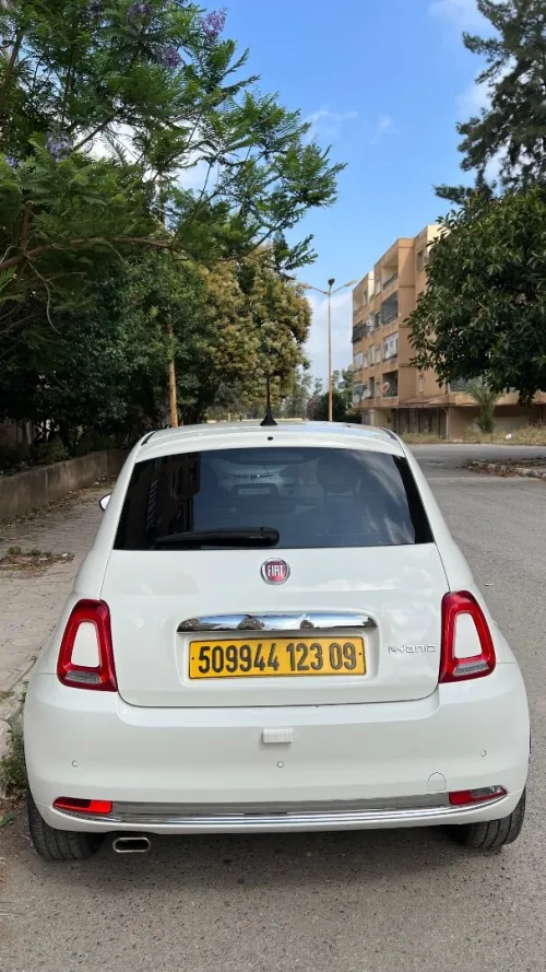 Fiat 500 2023 CLUB