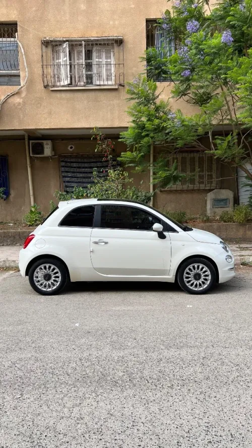 Fiat 500 2023 CLUB