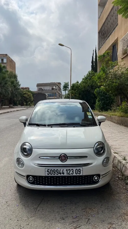 Fiat 500 2023 CLUB