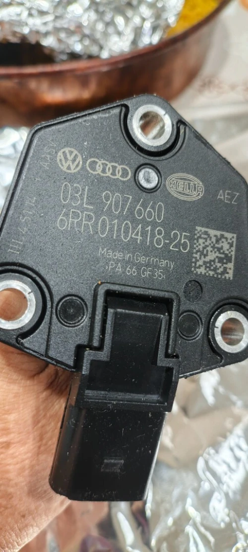 Capteur niveau d'huile Audi Q5