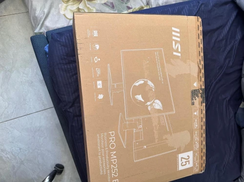 Moniteur MSI PRO MP252 E2 - 25 Pouces - 120Hz - Neuf