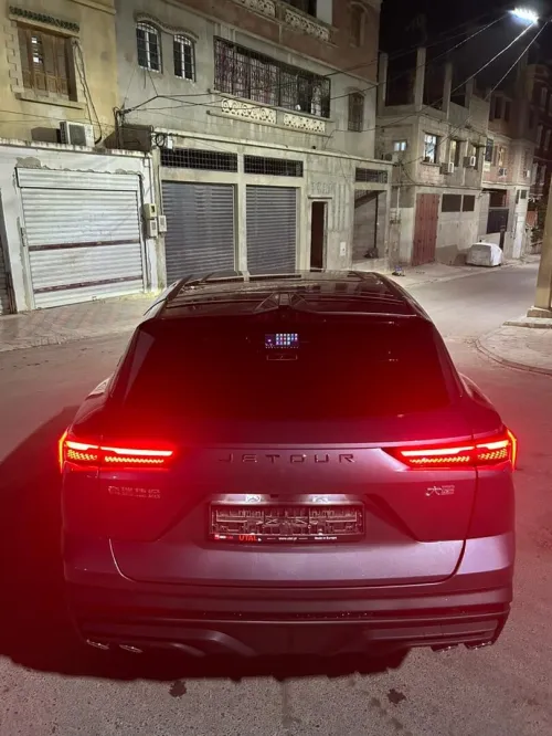 Jetour Dashing 2025 