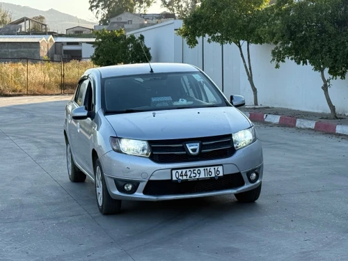 Dacia Logan 2016 Lauréate