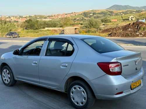 Dacia Logan 2016 Lauréate