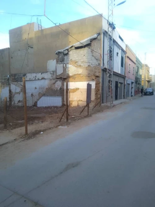Vente Terrain Mostaganem Mostaganem