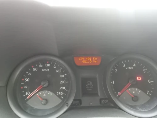 Renault Megane 2 2003 Megane 2